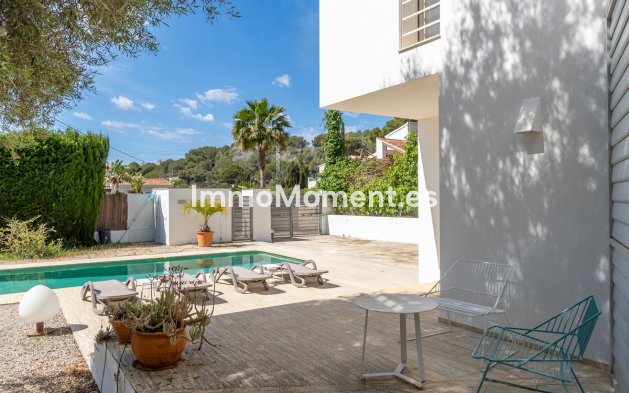 Wiederverkauf - Freistehende Villa - Teulada - Moraira
