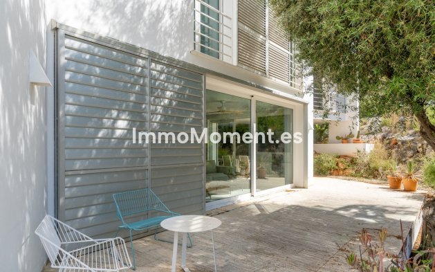 Wiederverkauf - Freistehende Villa - Teulada - Moraira