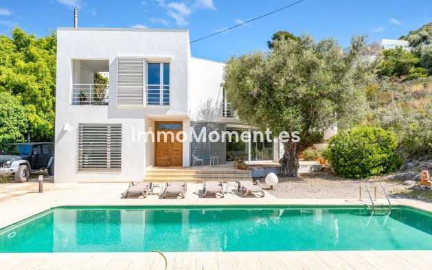 Wiederverkauf - Freistehende Villa - Teulada - Moraira