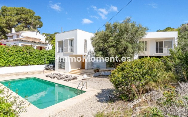 Wiederverkauf - Freistehende Villa - Teulada - Moraira