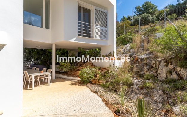 Wiederverkauf - Freistehende Villa - Teulada - Moraira