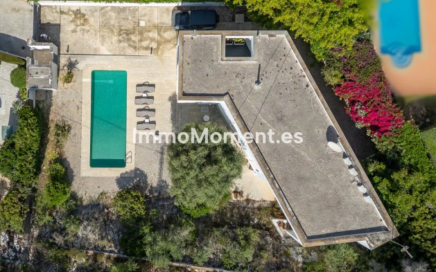 Wiederverkauf - Freistehende Villa - Teulada - Moraira
