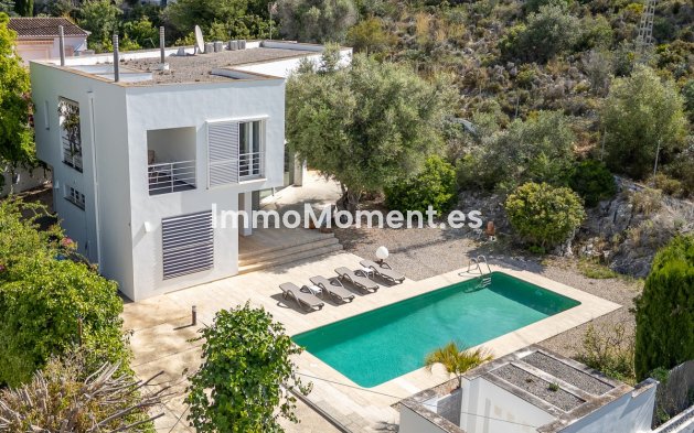 Wiederverkauf - Freistehende Villa - Teulada - Moraira