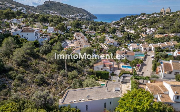 Wiederverkauf - Freistehende Villa - Teulada - Moraira
