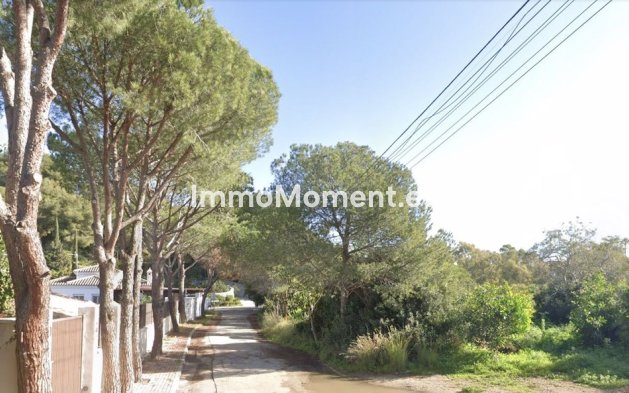 Bestaande woning - Perceel - Marbella - Elviria