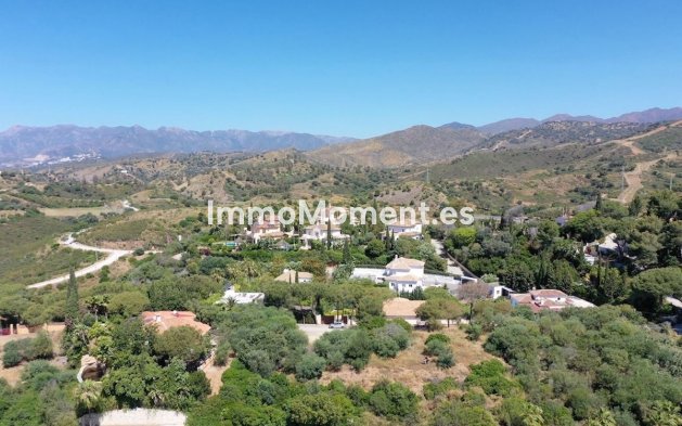 Bestaande woning - Perceel - Marbella - Elviria