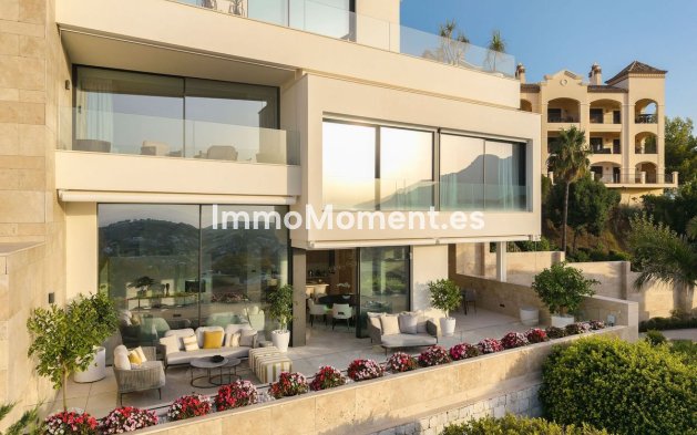 Revente - Appartement - Benahavís - La Quinta