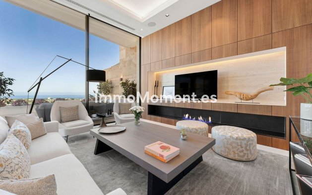 Revente - Appartement - Benahavís - La Quinta