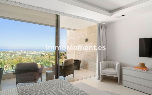 Revente - Appartement - Benahavís - La Quinta