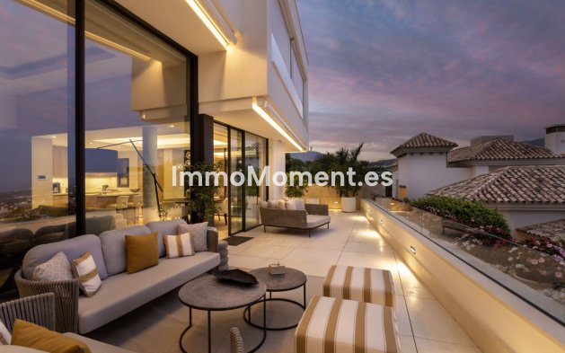 Revente - Appartement - Benahavís - La Quinta