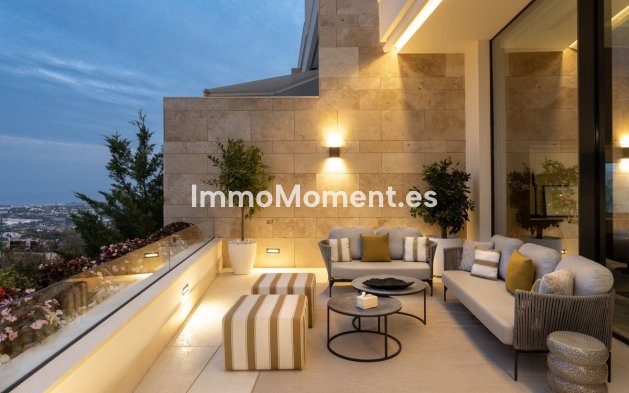 Revente - Appartement - Benahavís - La Quinta