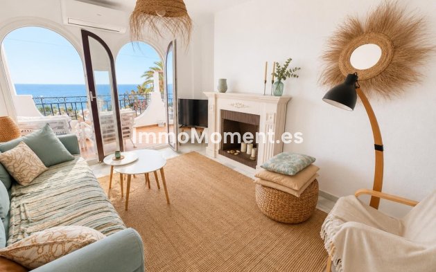 Wiederverkauf - Wohnung - Mijas - Miraflores