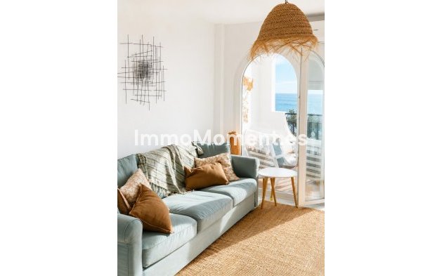 Wiederverkauf - Wohnung - Mijas - Miraflores