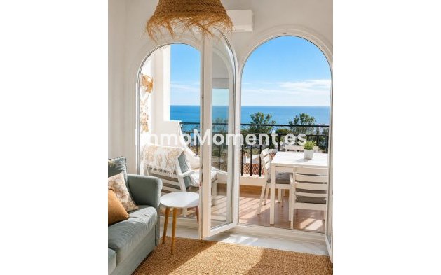 Wiederverkauf - Wohnung - Mijas - Miraflores