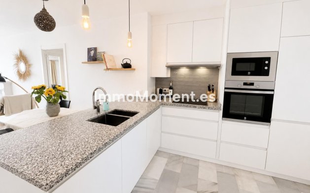 Wiederverkauf - Wohnung - Mijas - Miraflores