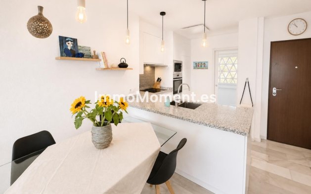 Wiederverkauf - Wohnung - Mijas - Miraflores