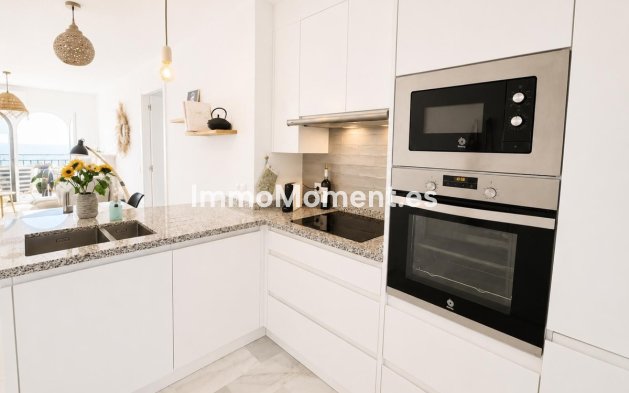 Wiederverkauf - Wohnung - Mijas - Miraflores