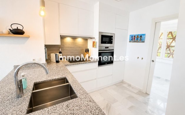 Wiederverkauf - Wohnung - Mijas - Miraflores