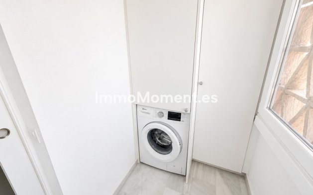 Wiederverkauf - Wohnung - Mijas - Miraflores