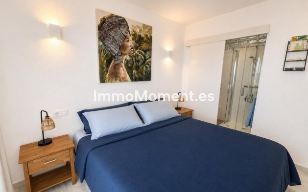 Wiederverkauf - Wohnung - Mijas - Miraflores