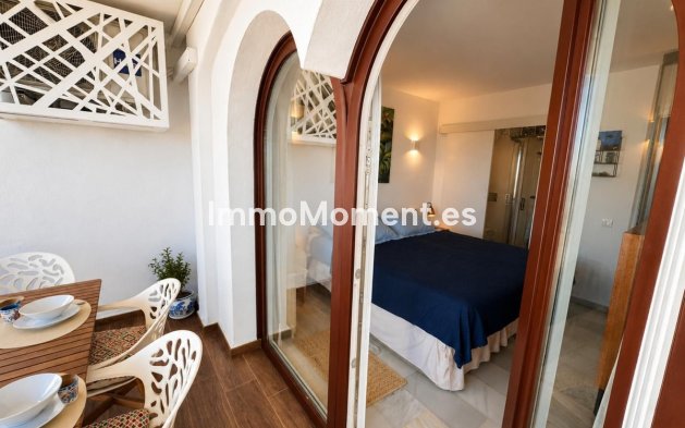 Wiederverkauf - Wohnung - Mijas - Miraflores