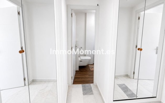 Wiederverkauf - Wohnung - Mijas - Miraflores