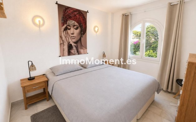 Wiederverkauf - Wohnung - Mijas - Miraflores