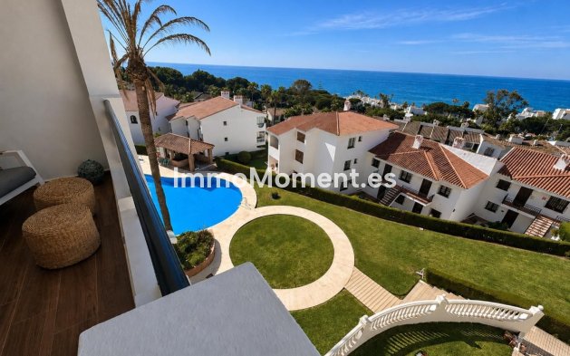 Wiederverkauf - Wohnung - Mijas - Miraflores
