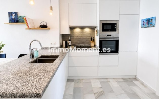 Wiederverkauf - Wohnung - Mijas - Miraflores