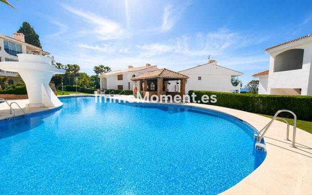 Wiederverkauf - Wohnung - Mijas - Miraflores
