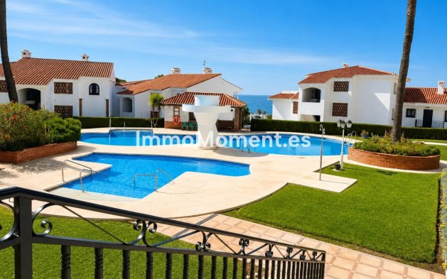 Wiederverkauf - Wohnung - Mijas - Miraflores