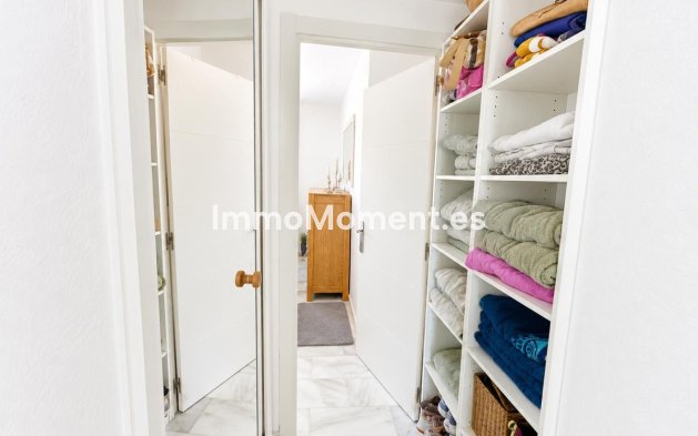 Wiederverkauf - Wohnung - Mijas - Miraflores