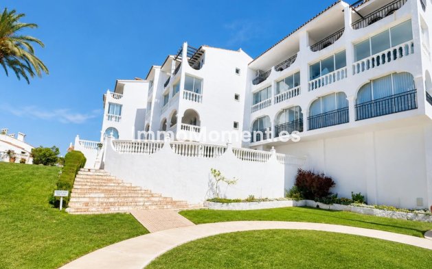 Wiederverkauf - Wohnung - Mijas - Miraflores