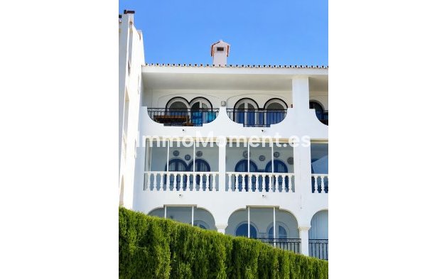 Wiederverkauf - Wohnung - Mijas - Miraflores