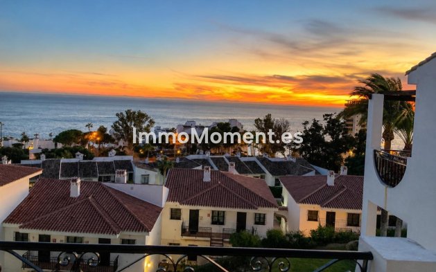 Wiederverkauf - Wohnung - Mijas - Miraflores
