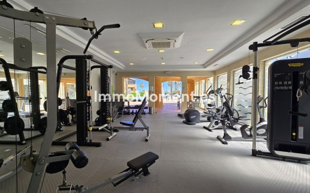Revente - Appartement - Estepona  - Estepona Centro
