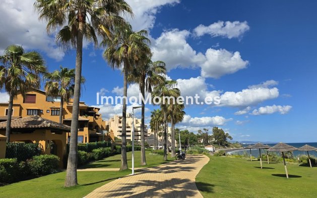 Revente - Appartement - Estepona  - Estepona Centro