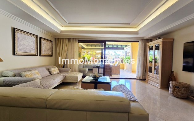 Revente - Appartement - Estepona  - Estepona Centro