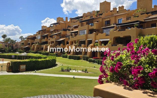 Revente - Appartement - Estepona  - Estepona Centro