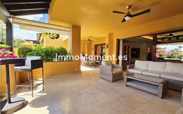 Revente - Appartement - Estepona  - Estepona Centro