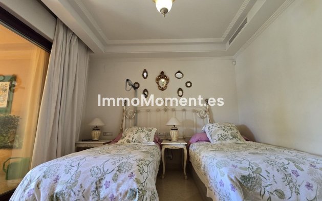 Revente - Appartement - Estepona  - Estepona Centro
