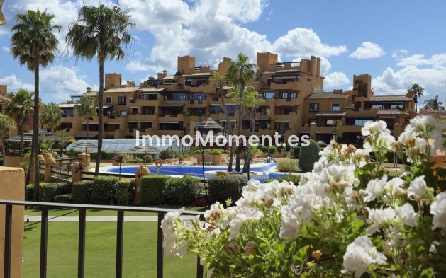 Revente - Appartement - Estepona  - Estepona Centro