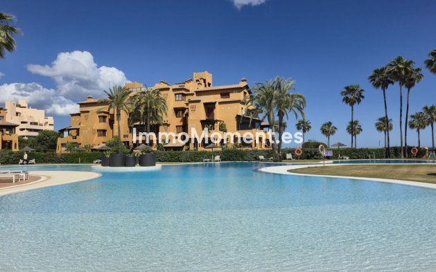 Revente - Appartement - Estepona  - Estepona Centro