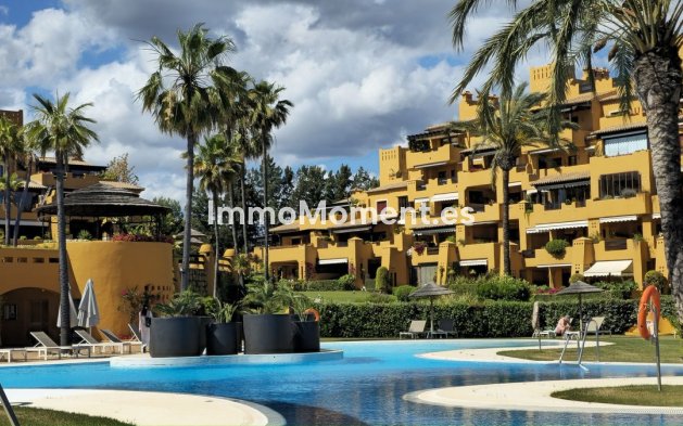 Revente - Appartement - Estepona  - Estepona Centro