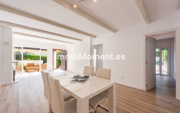 Bestaande woning - Appartement - Estepona  - Benamara