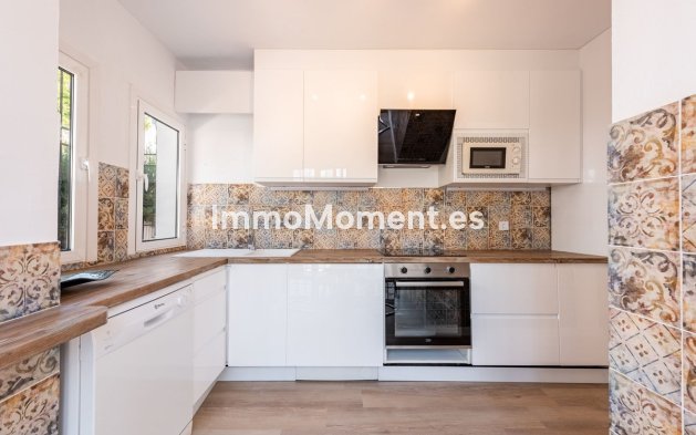 Bestaande woning - Appartement - Estepona  - Benamara