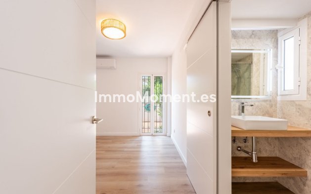 Bestaande woning - Appartement - Estepona  - Benamara