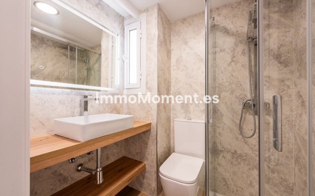 Bestaande woning - Appartement - Estepona  - Benamara