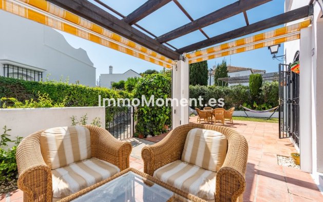 Bestaande woning - Appartement - Estepona  - Benamara