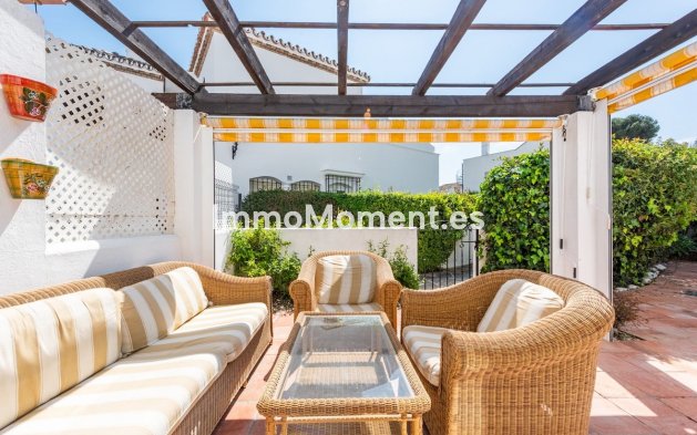 Bestaande woning - Appartement - Estepona  - Benamara